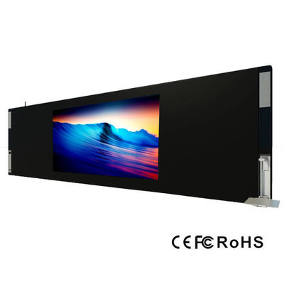 75 '' หน้าจอสัมผัสแบบโต้ตอบแผงไฟ LED อัจฉริยะ 350cd / m2 2.5ms School Education