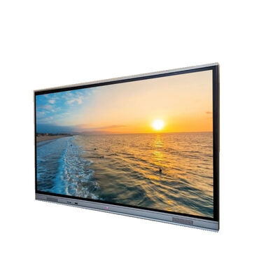 2 ลำโพงในตัว 15W จอสัมผัสแบบ All-in-One พร้อมดีไซน์ที่เน้นการศึกษาและความสามารถในการโต้ตอบ