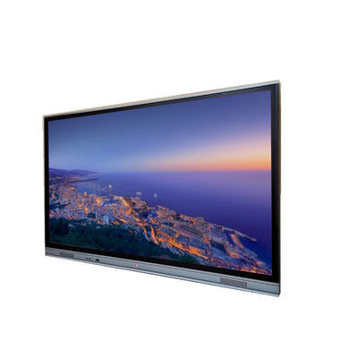 Android 11 Interactive Smart Board 86 นิ้ว 4+32GB IR Interactive Panel เพื่อการศึกษา