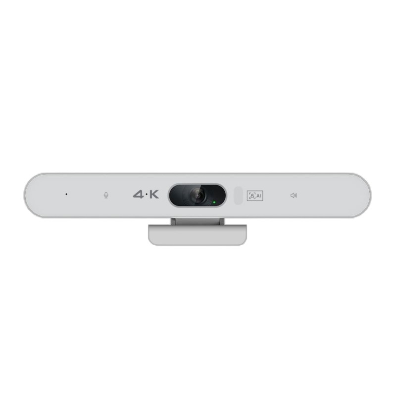 4K Webcam กล้องถ่ายทอดสตรีมมิ่งสําหรับ LCD Smart Board บอร์ดปฏิสัมพันธ์ที่มีมุมกว้าง 94 °