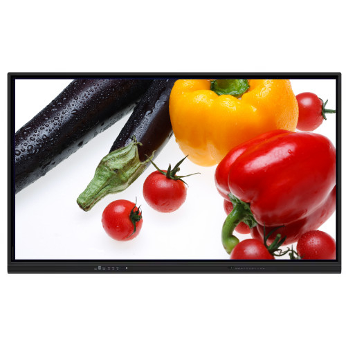 iBoard 4K 75 นิ้ว อินเตอร์เอคทีฟ แพลทพานิล ดิจิตอล สมาธิ ไวท์บอร์ด อินเตอร์เอคทีฟ ทัชสกรีน EDLA สําหรับการเรียนการสอนในโรงเรียน