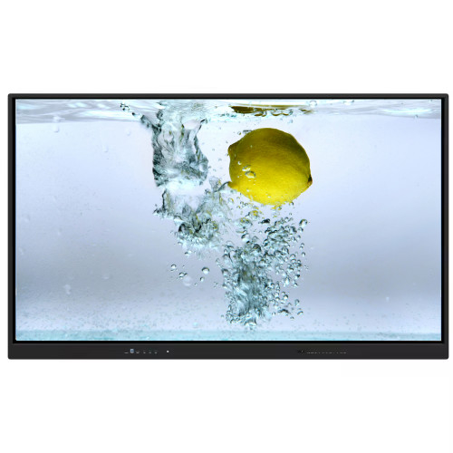 โรงงาน IBoard 75 นิ้ว Multi-Touch Screen Smart LED Display ห้องประชุม อิเล็กทรอนิกส์ ดิจิตอล อินเตอร์เอ็กซ์ทัคบอร์ด