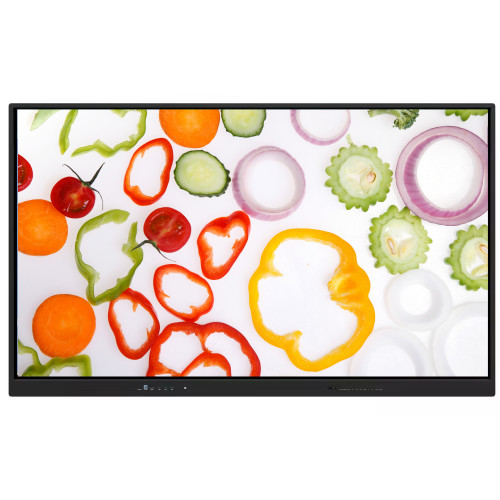 iBoard 4K Smart Touch Display 65 75 86 98 110 นิ้ว ทีวีอินเตอร์เอกทีเวอร์ แพลทแพนล์ ดิจิตอลไวท์บอร์ด ทัชสกรีน