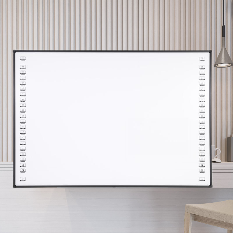 IBoard 82 86 90 96 101 Inch Infrared Touch Interactive Whiteboards ราคาโรงงาน IWB มัลติมีเดีย