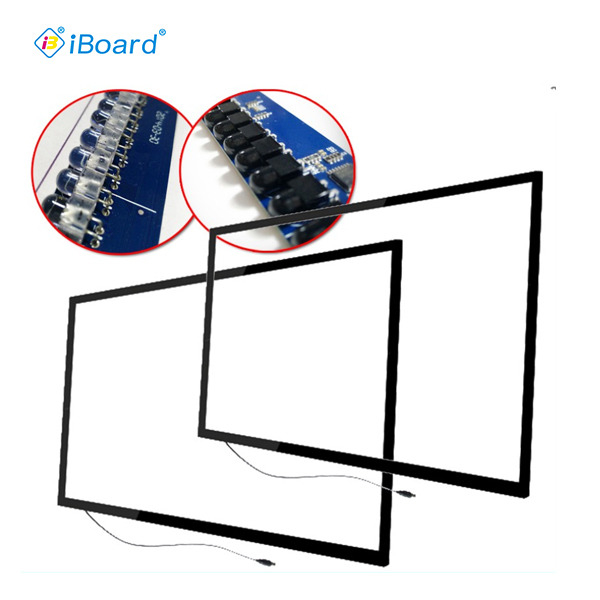 บอร์ดสีอินทรารักซ์อินทรารักซ์รองรับ Multi-Touch พร้อมอินเตอร์เฟซ USB และพื้นที่ฉายภาพที่สามารถปรับแต่งได้