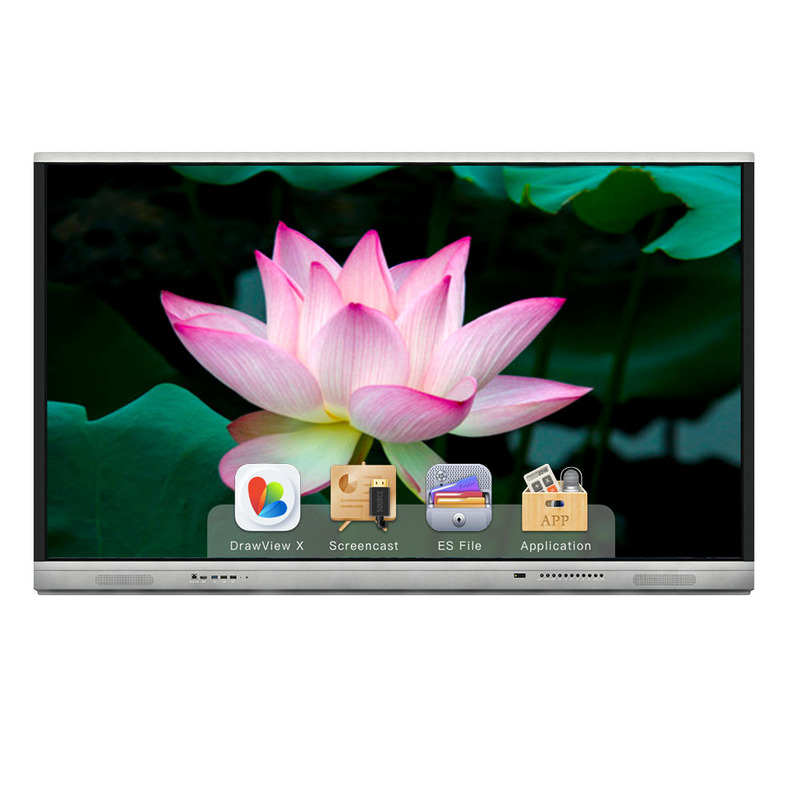 IR Interactive Touch Panel for Smart Classroom with LED Touch Monitor and Touch Interactive Display แผนที่สัมผัสแบบสมาชิกสําหรับห้องเรียนที่สมาร์ท พร้อมจอสัมผัสแบบสมาชิกด้วย LED