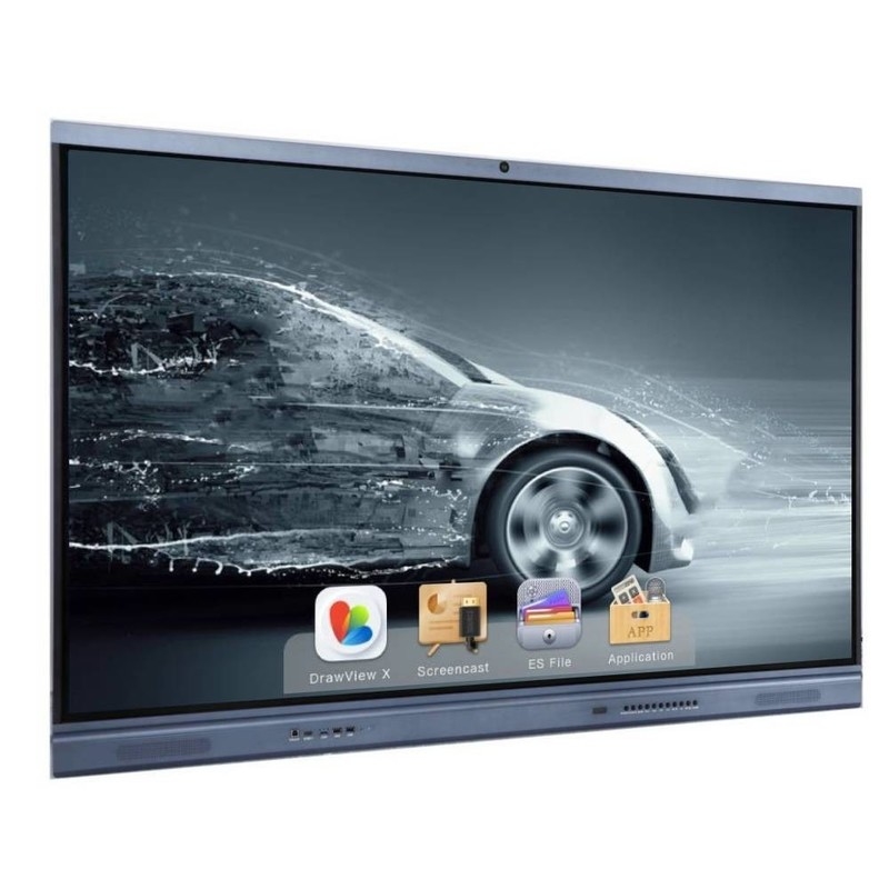 ราคาโรงงาน 4k 55 65 75 85 96 110 นิ้ว หน้าจอสัมผัส โปรแกรมหลายภาษา Lcd สมาร์ท แอนดรอยด์ บอร์ดปฏิสัมพันธ์