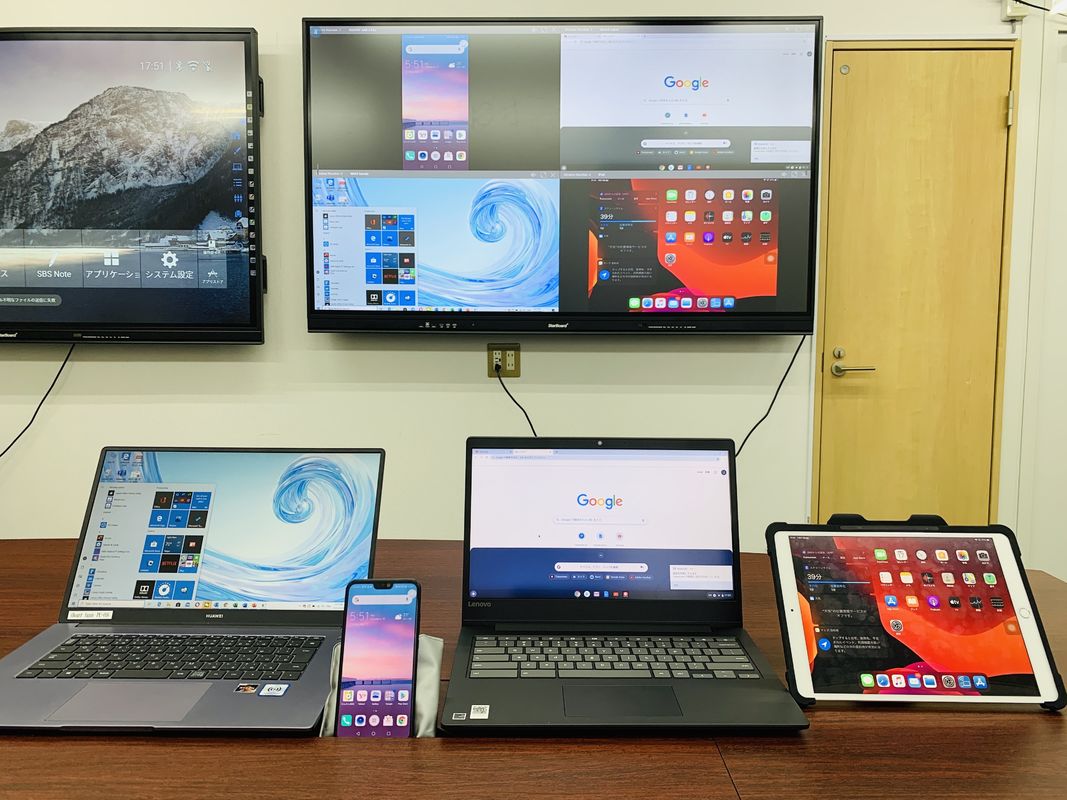 16.7M Display Colours อินเตอร์เอคทีฟ ทัชสกรีน มอนิเตอร์ที่มีจุดสัมผัส 20 จุดหรือมากกว่า และ 4G หรือ 8G RAM