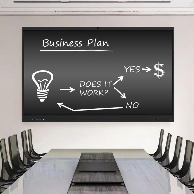 แอนดรอยด์ OS 14 บอร์ดสมาร์ทที่มีความเหมาะสมสูงกว่ากับซอฟต์แวร์และเครื่องมือการร่วมมือต่าง ๆ