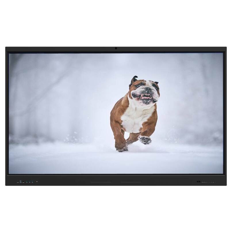 98 นิ้ว 4K UHD แอนดรอยด์ 13/14 บอร์ดไวท์บอร์ดอินเตอร์เอกทีฟ บอร์ดสมาร์ทบอร์ดที่มีเทคโนโลยี Multi-Touch