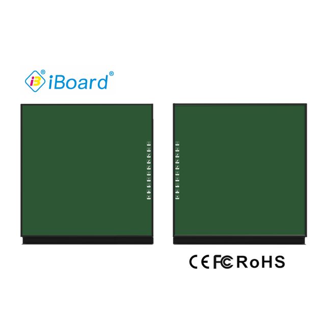 บอร์ดด้านดิจิทัล บอร์ดสีเขียวสําหรับพานีลแบนอินเตอร์เอคทีฟ 75/86/98 นิ้ว