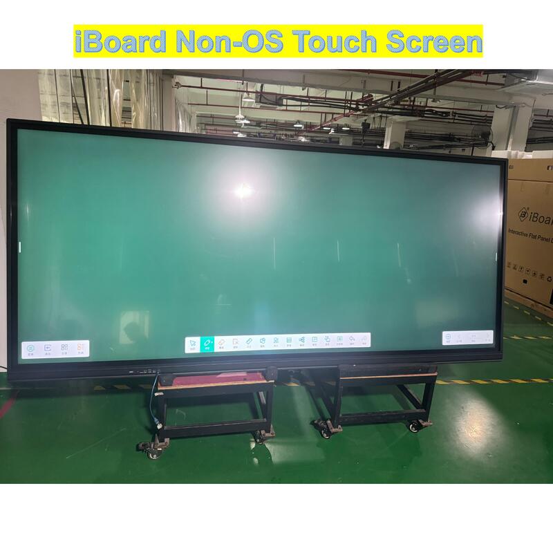 92 inch Non-android System Infrared Touch Multi-touch Point Screen Monitor