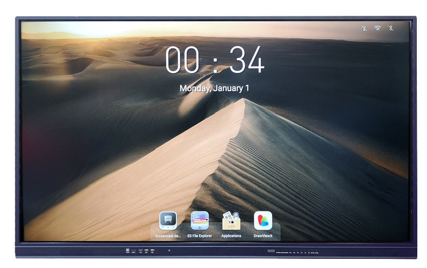 IR อินเตอร์เอกทีฟ แพลทแพนล์ ดิจิตอลบอร์ด 55 นิ้ว