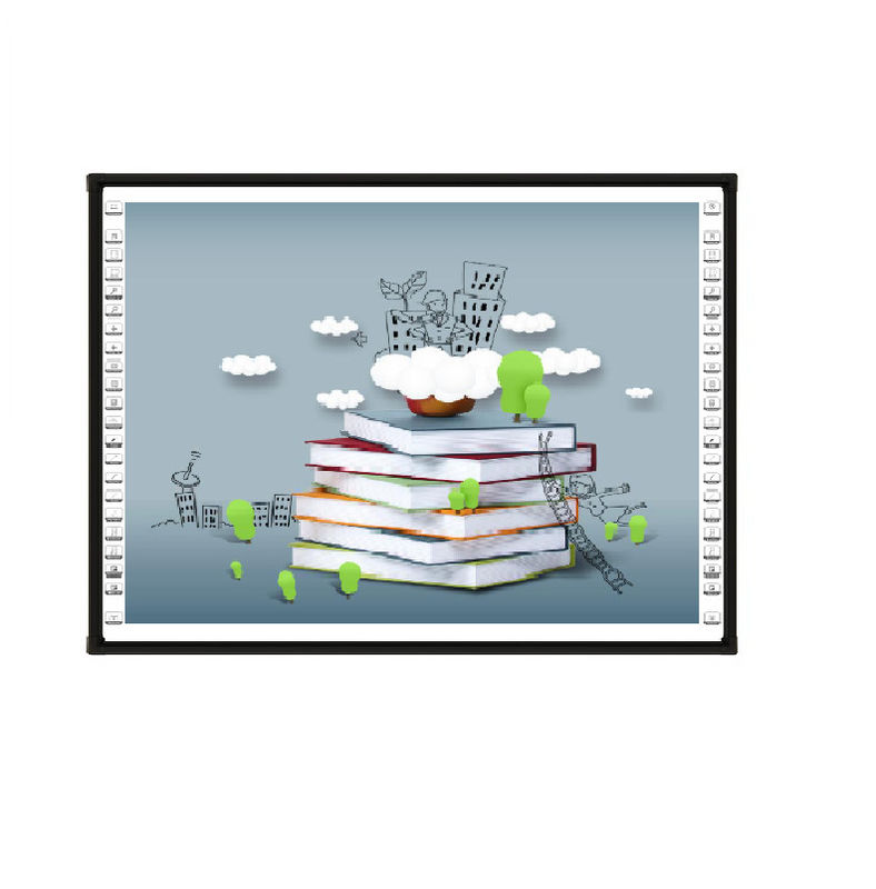 82 นิ้ว Touch Smart Board, CCC Business Touch Screen Monitor