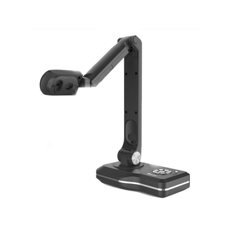 5m พิกเซล IBoard Visualizer Document Camera Off Line Visual Presenter 1/4" CMOS