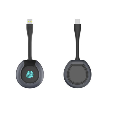 วิดีโอที่ใช้สเปดสูง แชร์หน้าจอ การสนับสนุนไร้สาย USB คลิกเดียว แชร์หน้าจอ กระจกสําหรับ Smart Board อินเตอร์เอกทีฟ