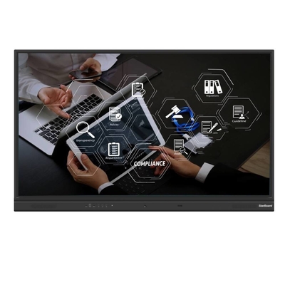 IR Interactive Whiteboard การแก้ไขสุดยอดสําหรับการนําเสนอธุรกิจแบบอินเตอร์เอคทีฟ