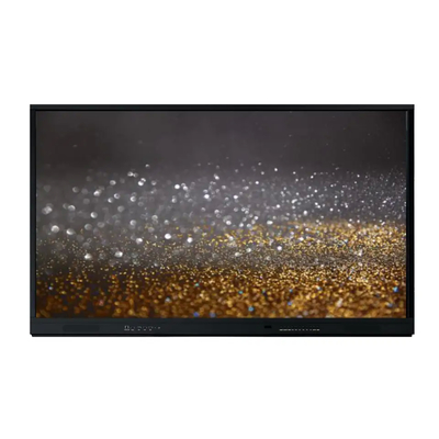 แอนดรอยด์ 13 4 32G อินเตอร์เอคทีฟ ทัชสกรีน มอนิเตอร์ พร้อมปานีล LED และเวลาตอบสนอง 5ms