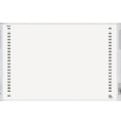 ขนาดที่เหมาะสมและตัวยืนมือถือแบบเลือก Multi Touch Whiteboard สําหรับการปรับเปลี่ยนพื้นที่ของคุณ