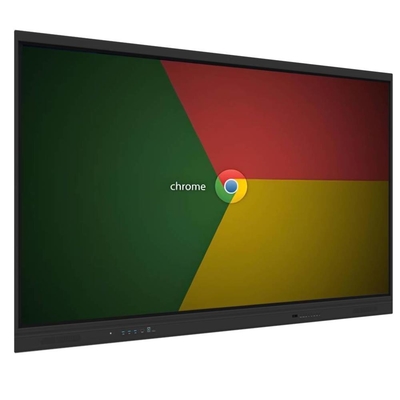 แอนดรอยด์ 13 98 นิ้ว 20 จุด USB TYPE-C HDMI Panel PC พร้อม Wifi BT Hotspot สําหรับการประชุมการสอน
