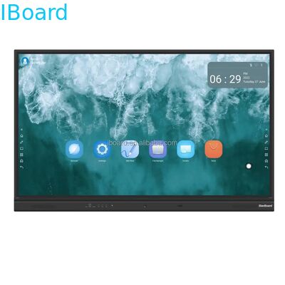 การปรับปรุงทางไกลผ่านเครือข่ายอินเตอร์เน็ต จอจอสัมผัสด้วยอินเตอร์เฟส USB และปรับปรุงระบบ