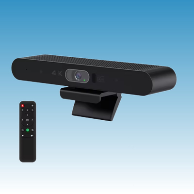 iBoard 4K อัตโนมัติกล้องกรอบกล้องเว็บไซต์ 4K ai อุปกรณ์การประชุมวีดีโอ