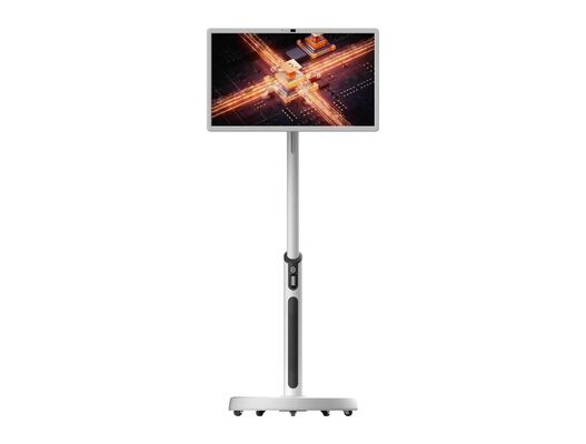 Portable Smart Touch Screen 32 Inch Charegable Ktv Android Monitor