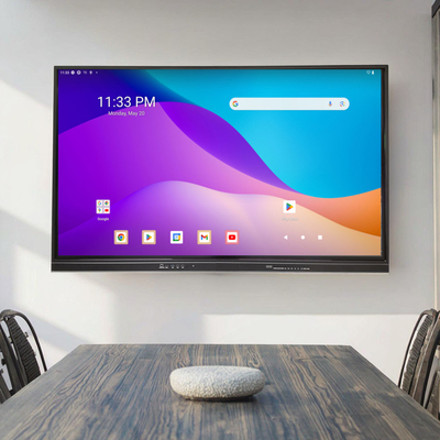 โรงงานตรงใหม่มาถึง 2025 iBoard OPS คอมพิวเตอร์ มินิคอมพิวเตอร์ พื้นใน Android 13 EDLA สําหรับ IR สัมผัสกับ Whiteboard Smart Touch Screen