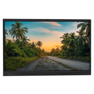 กระดานดิจิทัลอัจฉริยะ IBoard ขนาด 75 นิ้ว 4K AI สำหรับการสอน สำนักงาน กระดานอัจฉริยะแบบโต้ตอบ กระดานไวท์บอร์ดแบบโต้ตอบในห้องเรียน