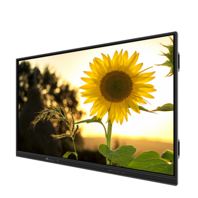 กระดานอัจฉริยะสำหรับห้องเรียน 4K ขนาด 75 86 นิ้ว กระดานอัจฉริยะ ระบบ Android Windows สำหรับการสอนในโรงเรียน กระดานอัจฉริยะแบบโต้ตอบ Interactive Flat Panel