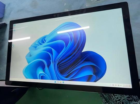 IBoard Wholesale Factory Outlet Capacitive 10 Touch 21.5'' 23.8'' 27'' 32 Inch Desktop Monitor With Built In 13MP Webcam All-In-One Android And Win System 5W*2 Louder Speaker & Mic Desktop Monitor