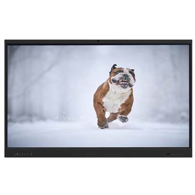 98 นิ้ว 4K UHD แอนดรอยด์ 13/14 บอร์ดไวท์บอร์ดอินเตอร์เอกทีฟ บอร์ดสมาร์ทบอร์ดที่มีเทคโนโลยี Multi-Touch