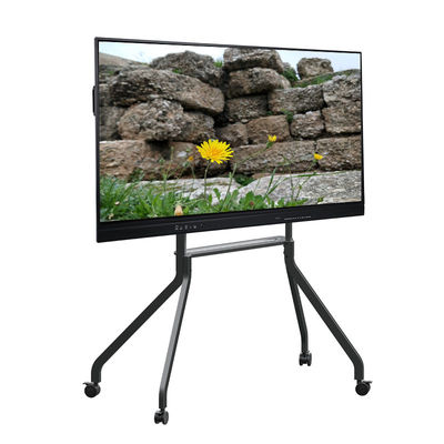OEM ODM Interactive Intelligent Panel, Smart Flat Panel พร้อม OPS