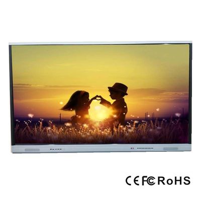 กระดานไวท์บอร์ดหน้าจอสัมผัสแบบโต้ตอบของ FCC 32 คะแนน All In One Smart Tv
