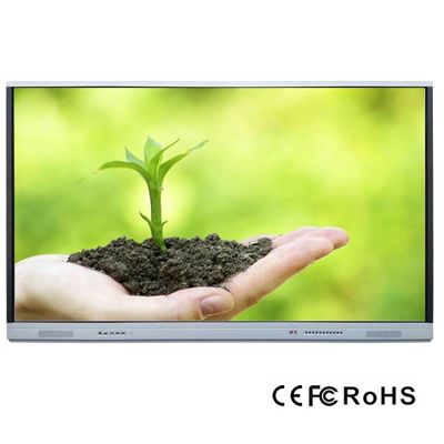 20 จุด LCD Digital Smart Interactive Board สำหรับการประชุม, อินฟราเรด, ขนาดตัวเลือก