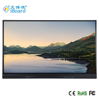 LED All In One Smart Board 75 นิ้ว มุมมอง 178 องศา, Android 9.0/11.0
