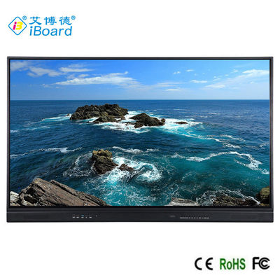 DLED 98 Interactive Display 32G EMMC 3G DDR4 อายุการใช้งาน 50000 ชม