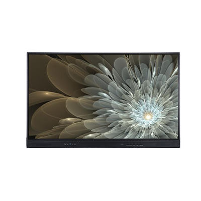 DLED Interactive Flat Panel Supper Slim พร้อม Zero Gap Android 8 OS