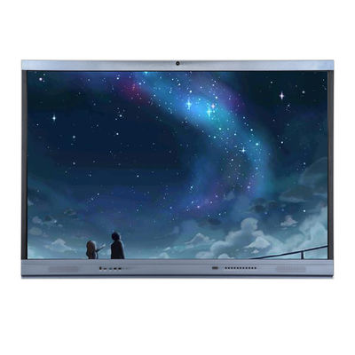 60Hz Interactive Panel Board, 65 '' Smart Board สำหรับห้องประชุม