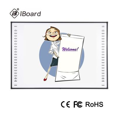 16 10 Touch Screen Board สำหรับการสอนโครงอลูมิเนียม 89 นิ้ว