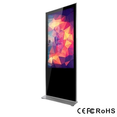 Mall Center Custom Digital Signage Standing Kiosk ตู้แสดงข้อมูลแบบสัมผัส