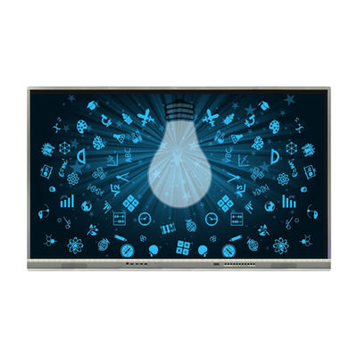 65 LCD Smart board กระดานไวท์บอร์ดแบบโต้ตอบ Android 11 4K Touch Screen พร้อม USB-C