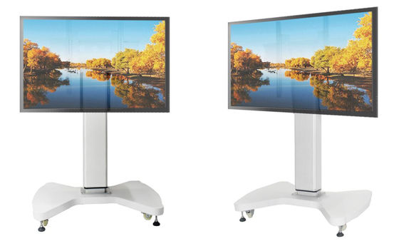 กระดานไวท์บอร์ดแบบโต้ตอบ Stand Flat Panel Signage LED TV 40 นิ้วถึง 86 นิ้ว