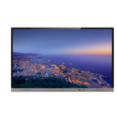 Android 11 Interactive Smart Board 86 นิ้ว 4+32GB IR Interactive Panel เพื่อการศึกษา